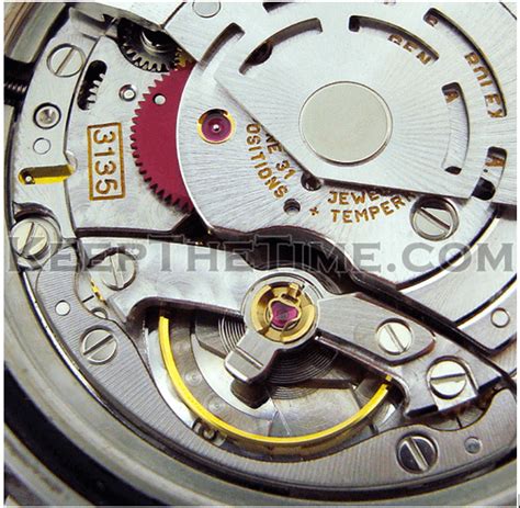 rolex movement clone|genuine swiss clone 3135 movement.